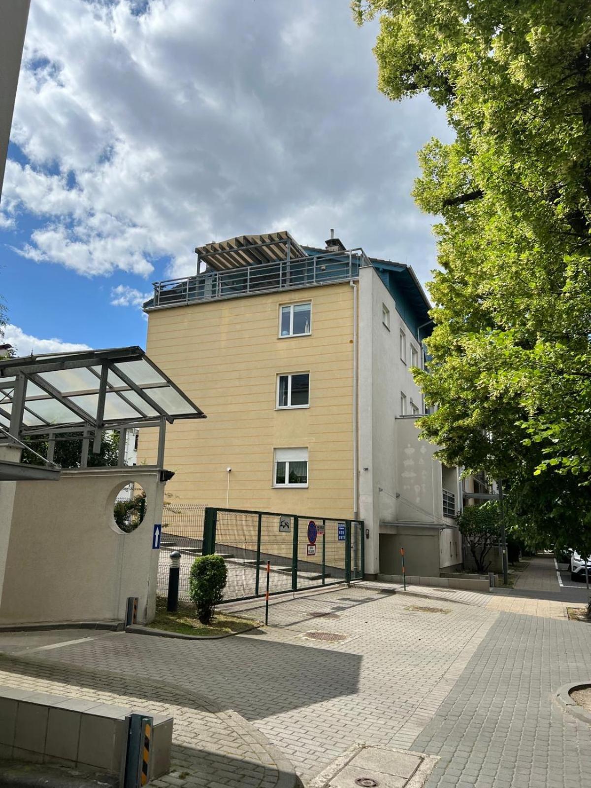 Sunny House Of Aries Leilighet Sopot Eksteriør bilde