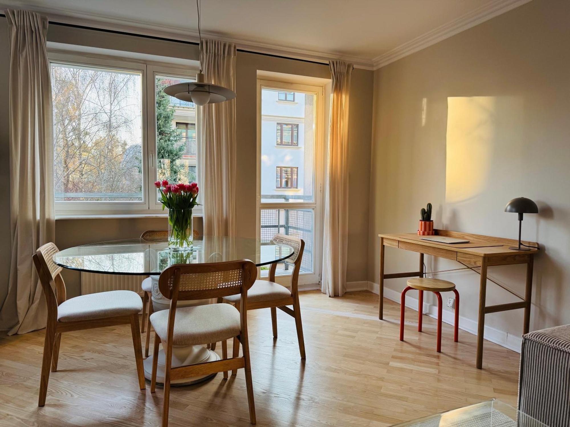 Sunny House Of Aries Leilighet Sopot Eksteriør bilde